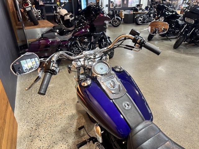 2012 HARLEY-DAVIDSON FXDC DYNA SUPER GLIDE CUSTOM CRUISER