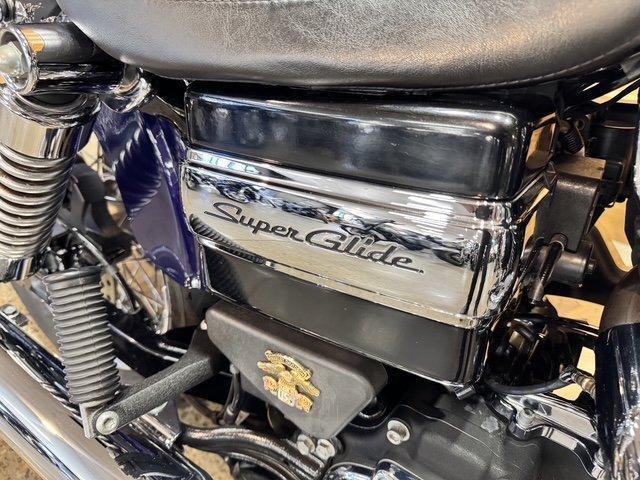 2012 HARLEY-DAVIDSON FXDC DYNA SUPER GLIDE CUSTOM CRUISER