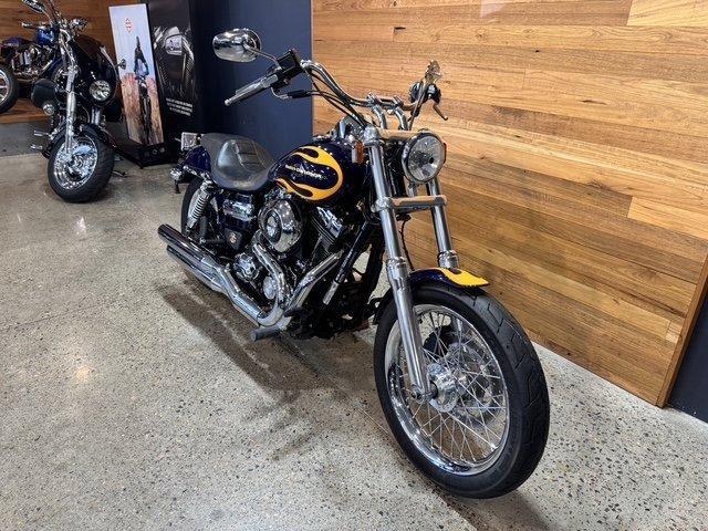 2012 HARLEY-DAVIDSON FXDC DYNA SUPER GLIDE CUSTOM CRUISER
