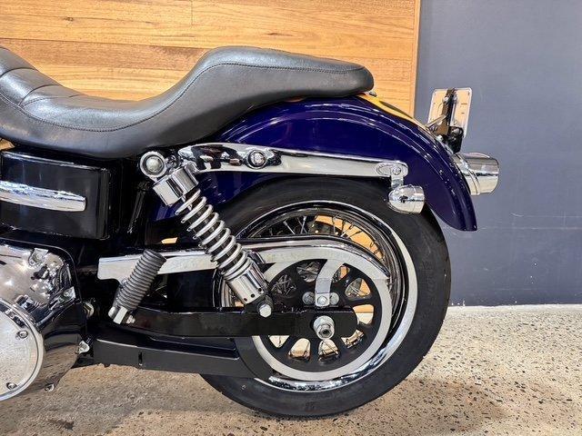 2012 HARLEY-DAVIDSON FXDC DYNA SUPER GLIDE CUSTOM CRUISER