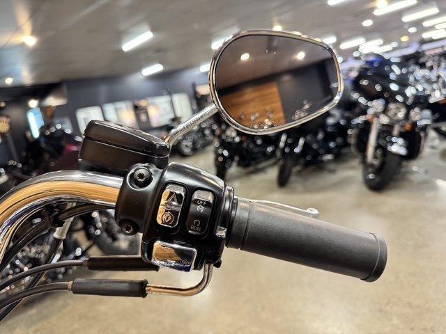 2012 HARLEY-DAVIDSON FXDC DYNA SUPER GLIDE CUSTOM CRUISER
