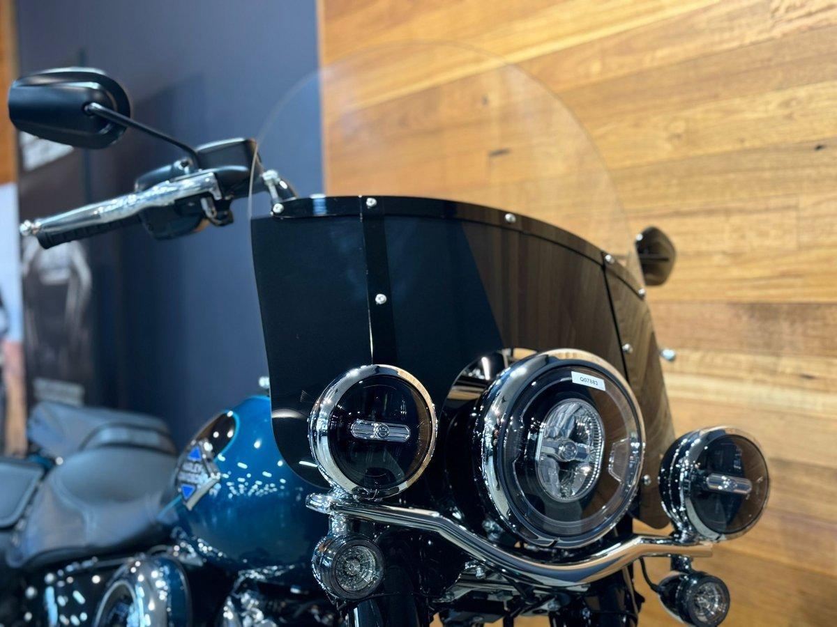 2026 HARLEY-DAVIDSON FLHC HERITAGE CLASSIC (117) CRUISER