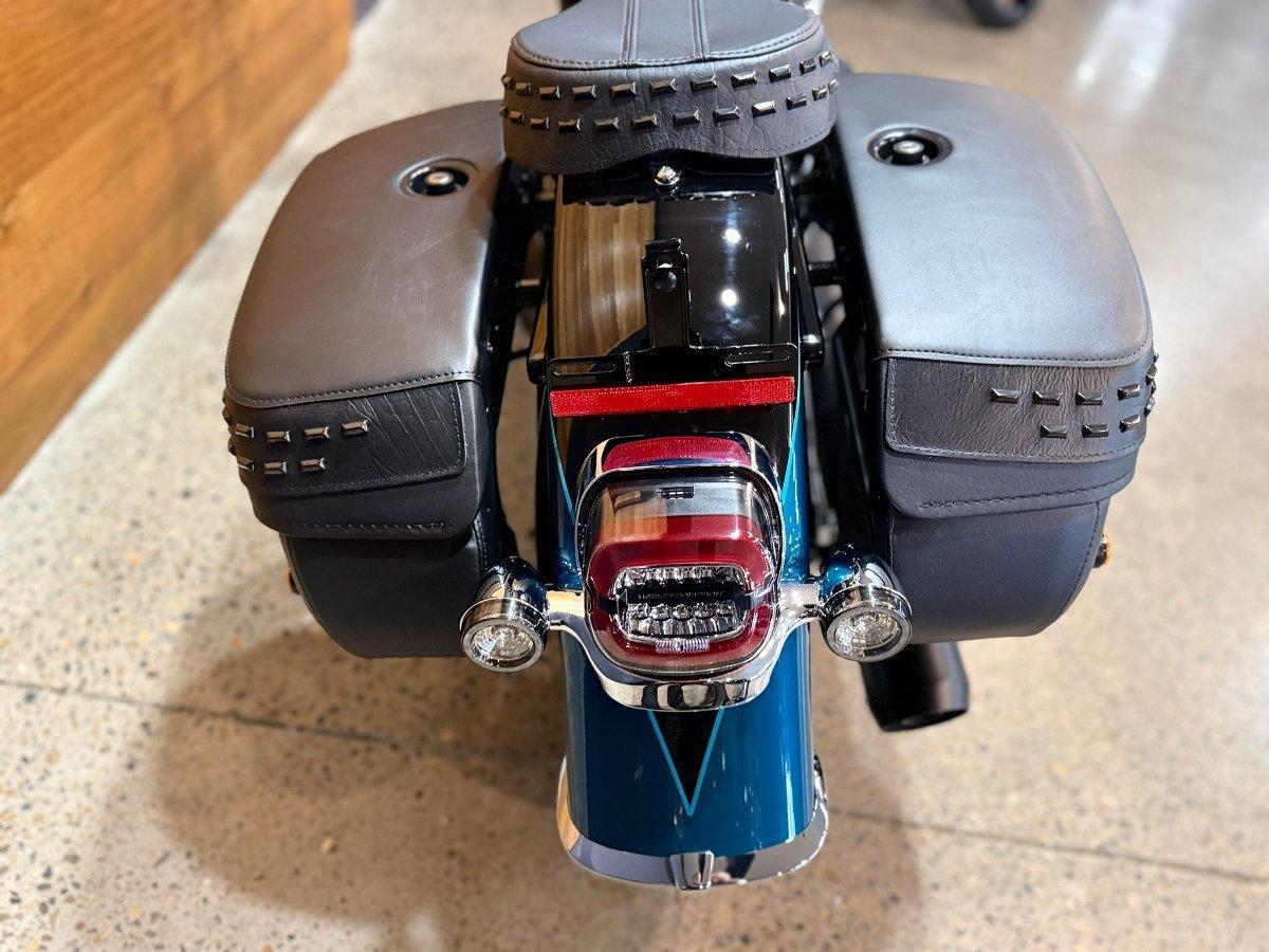 2026 HARLEY-DAVIDSON FLHC HERITAGE CLASSIC (117) CRUISER
