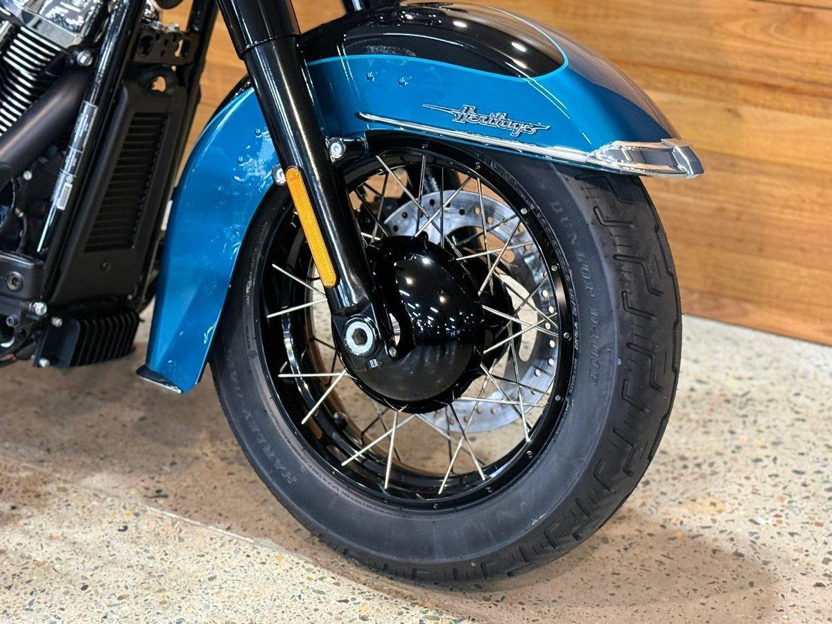 2026 HARLEY-DAVIDSON FLHC HERITAGE CLASSIC (117) CRUISER