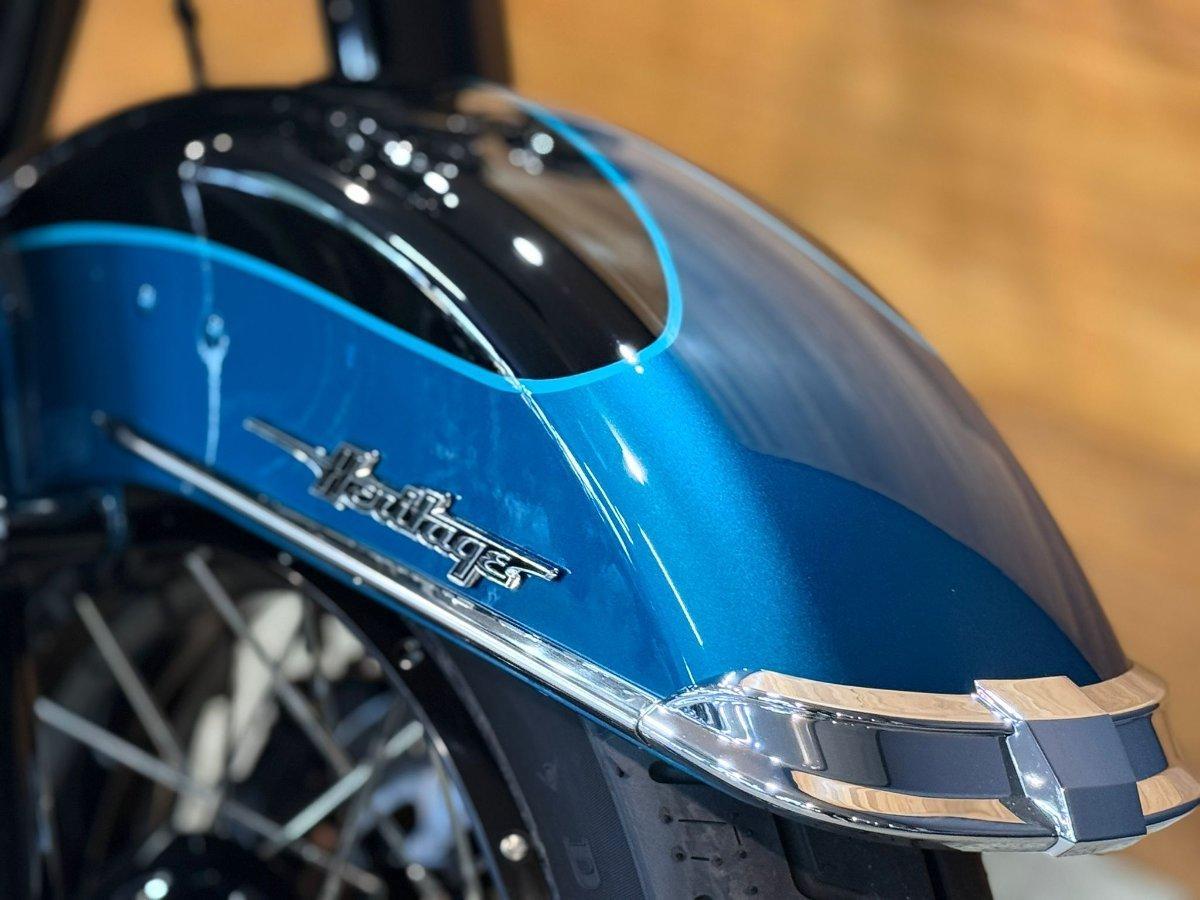 2026 HARLEY-DAVIDSON FLHC HERITAGE CLASSIC (117) CRUISER