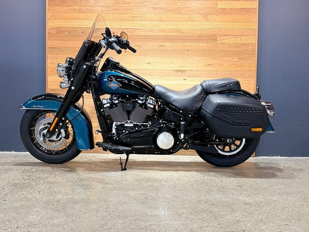2026 HARLEY-DAVIDSON FLHC HERITAGE CLASSIC (117) CRUISER