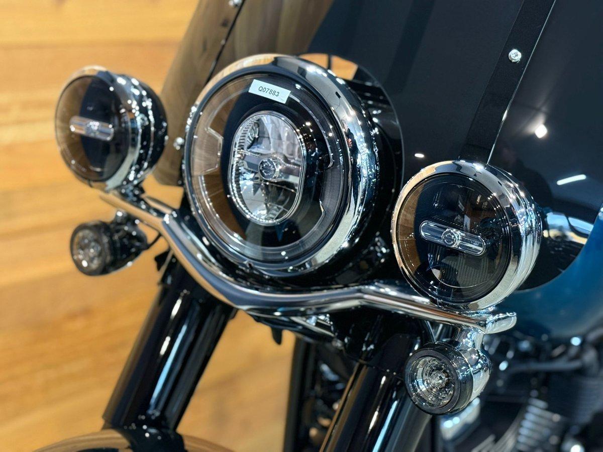 2026 HARLEY-DAVIDSON FLHC HERITAGE CLASSIC (117) CRUISER