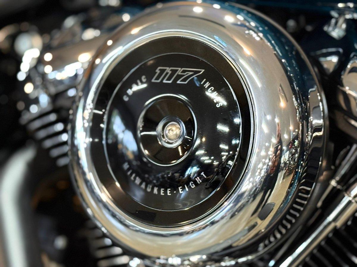 2026 HARLEY-DAVIDSON FLHC HERITAGE CLASSIC (117) CRUISER