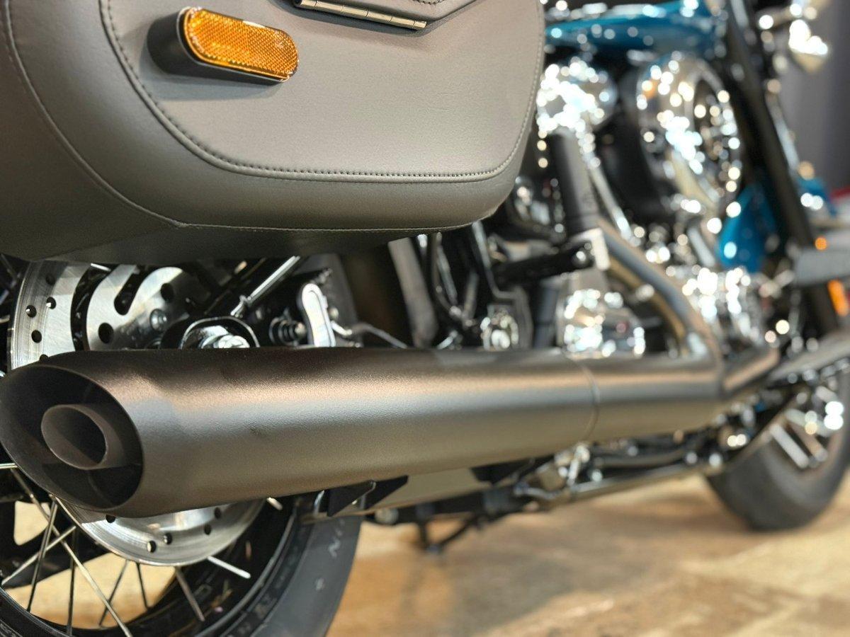 2026 HARLEY-DAVIDSON FLHC HERITAGE CLASSIC (117) CRUISER