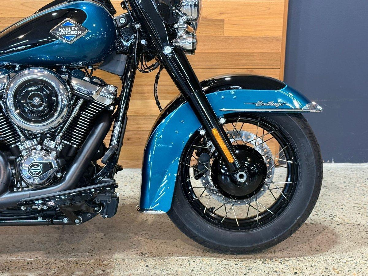 2026 HARLEY-DAVIDSON FLHC HERITAGE CLASSIC (117) CRUISER