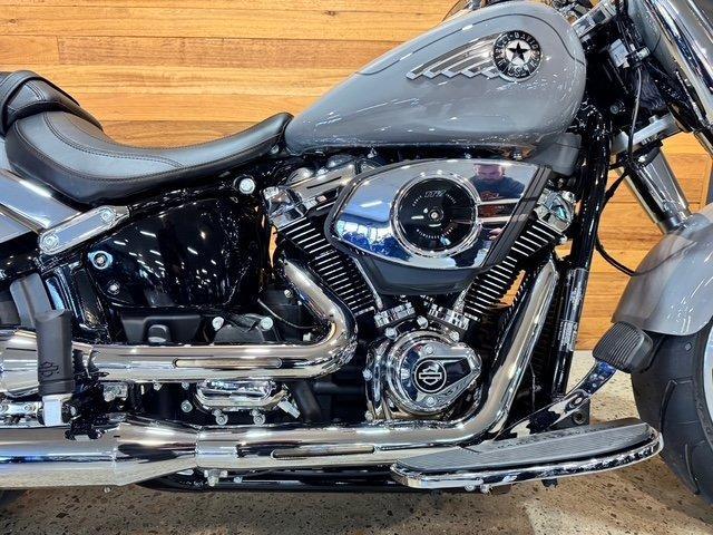 2026 HARLEY-DAVIDSON FLFB FAT BOY (117) CRUISER