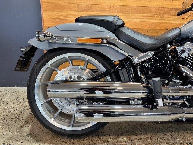 2026 HARLEY-DAVIDSON FLFB FAT BOY (117) CRUISER