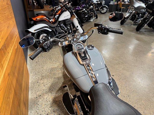 2026 HARLEY-DAVIDSON FLFB FAT BOY (117) CRUISER