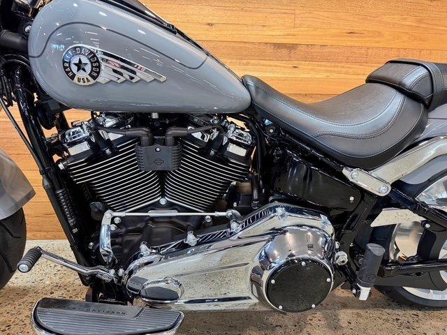 2026 HARLEY-DAVIDSON FLFB FAT BOY (117) CRUISER