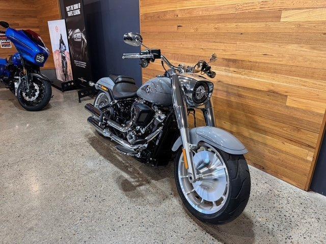 2026 HARLEY-DAVIDSON FLFB FAT BOY (117) CRUISER