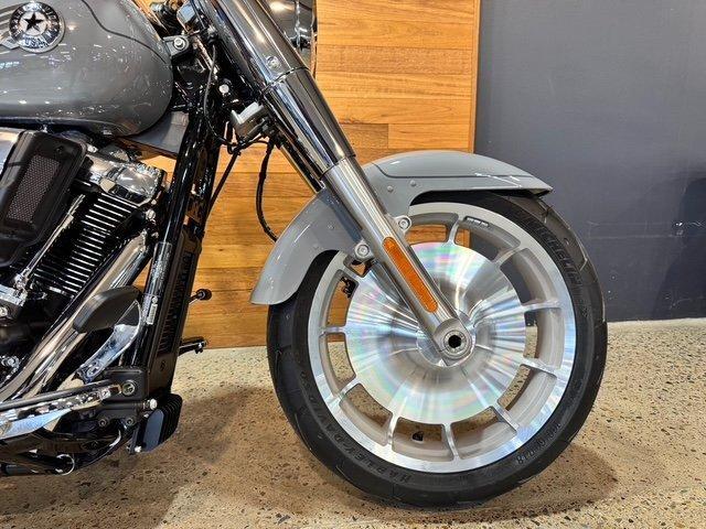 2026 HARLEY-DAVIDSON FLFB FAT BOY (117) CRUISER