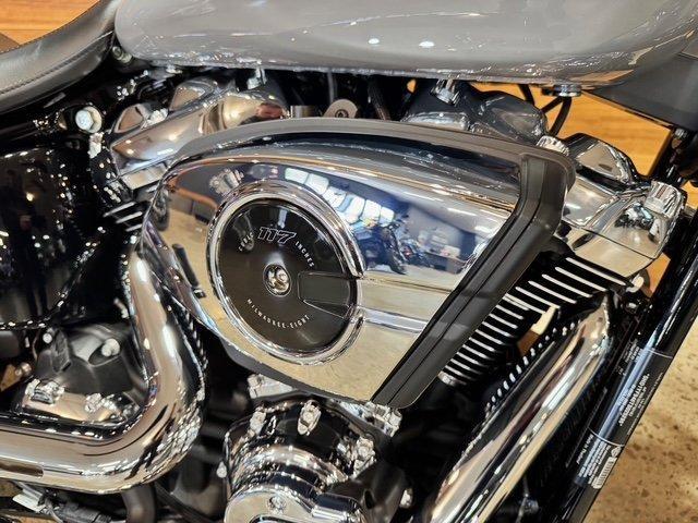 2026 HARLEY-DAVIDSON FLFB FAT BOY (117) CRUISER