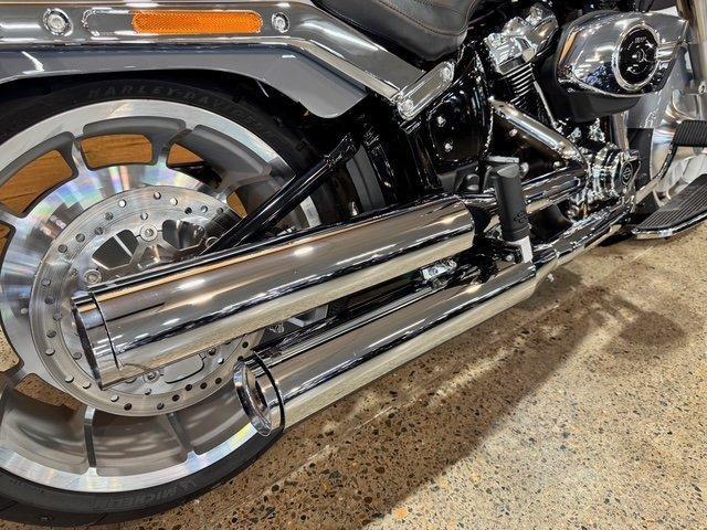 2026 HARLEY-DAVIDSON FLFB FAT BOY (117) CRUISER