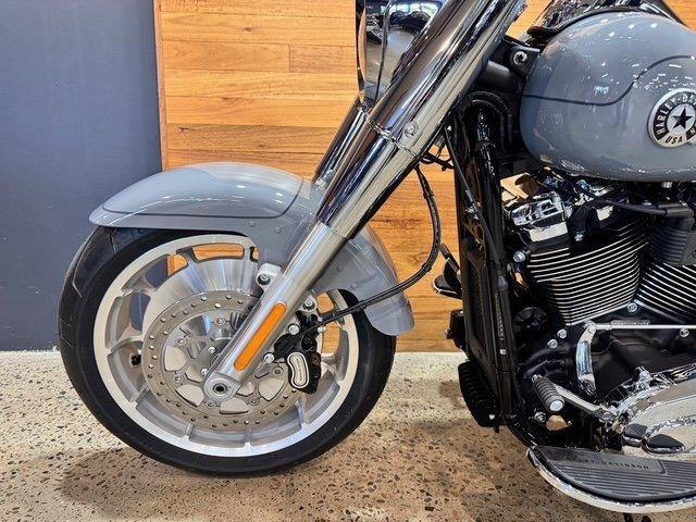 2026 HARLEY-DAVIDSON FLFB FAT BOY (117) CRUISER