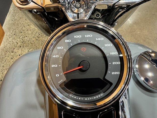2026 HARLEY-DAVIDSON FLFB FAT BOY (117) CRUISER