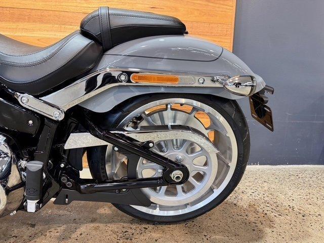 2026 HARLEY-DAVIDSON FLFB FAT BOY (117) CRUISER