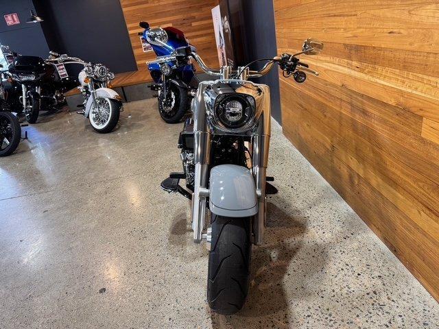 2026 HARLEY-DAVIDSON FLFB FAT BOY (117) CRUISER