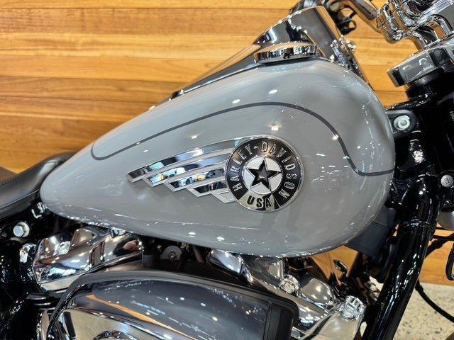 2026 HARLEY-DAVIDSON FLFB FAT BOY (117) CRUISER