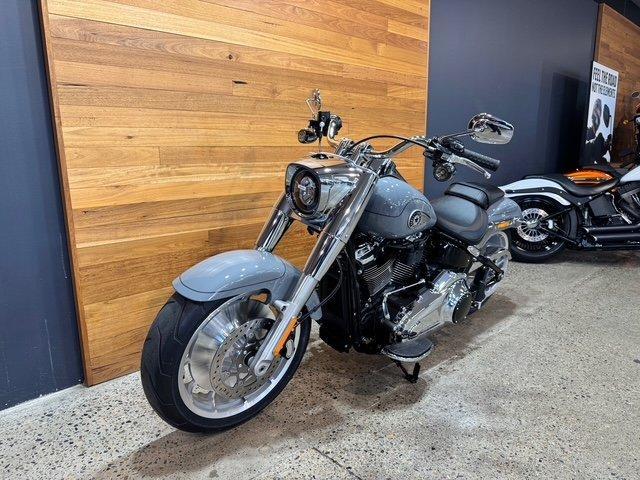 2026 HARLEY-DAVIDSON FLFB FAT BOY (117) CRUISER