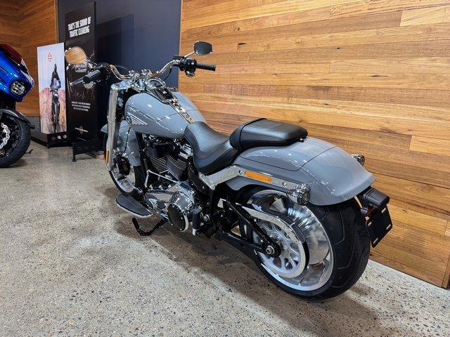 2026 HARLEY-DAVIDSON FLFB FAT BOY (117) CRUISER