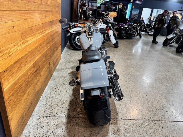 2026 HARLEY-DAVIDSON FLFB FAT BOY (117) CRUISER
