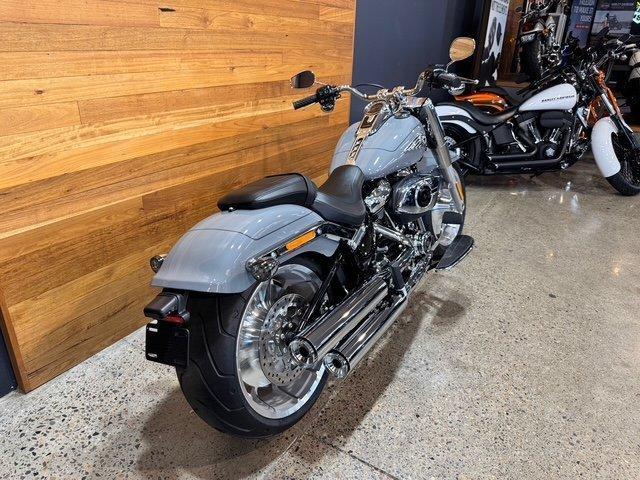 2026 HARLEY-DAVIDSON FLFB FAT BOY (117) CRUISER