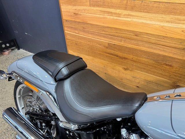 2026 HARLEY-DAVIDSON FLFB FAT BOY (117) CRUISER