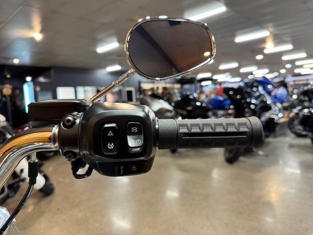 2026 HARLEY-DAVIDSON FLFB FAT BOY (117) CRUISER