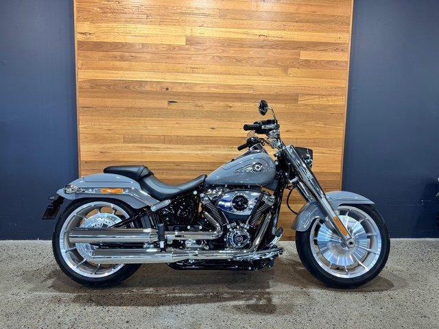 2026 HARLEY-DAVIDSON FLFB FAT BOY (117) CRUISER