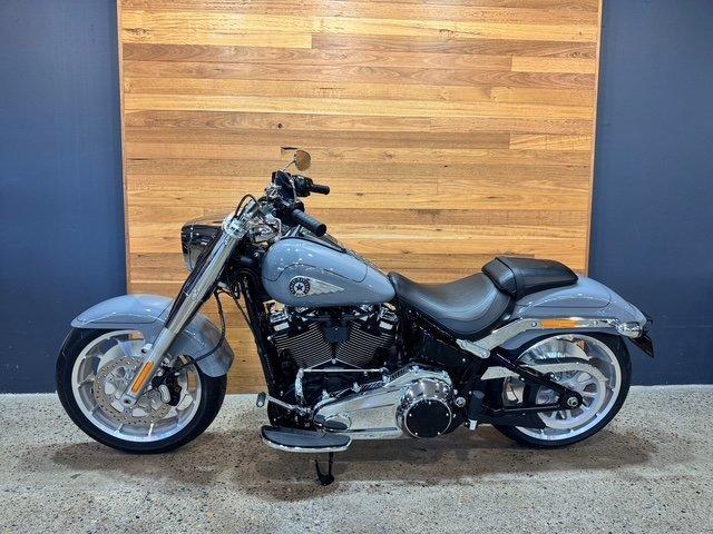 2026 HARLEY-DAVIDSON FLFB FAT BOY (117) CRUISER