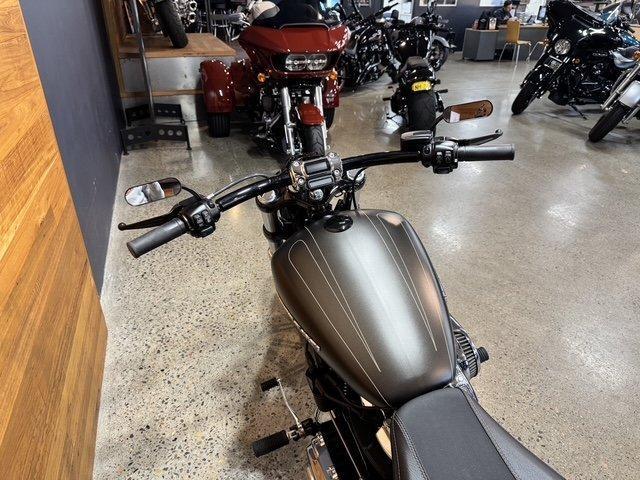 2019 HARLEY-DAVIDSON FXBRS BREAKOUT (114) CRUISER