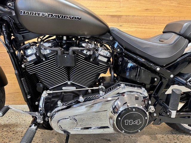 2019 HARLEY-DAVIDSON FXBRS BREAKOUT (114) CRUISER