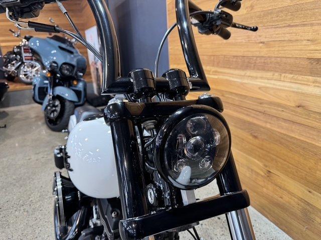 2015 HARLEY-DAVIDSON FXDB STREET BOB CRUISER
