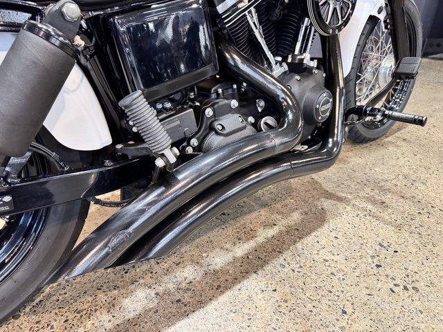 2015 HARLEY-DAVIDSON FXDB STREET BOB CRUISER