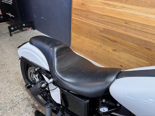 2015 HARLEY-DAVIDSON FXDB STREET BOB CRUISER