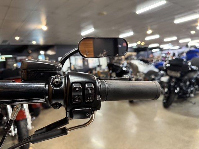 2015 HARLEY-DAVIDSON FXDB STREET BOB CRUISER