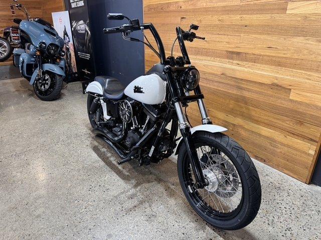 2015 HARLEY-DAVIDSON FXDB STREET BOB CRUISER