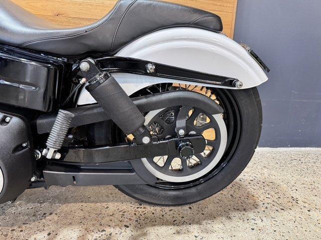 2015 HARLEY-DAVIDSON FXDB STREET BOB CRUISER