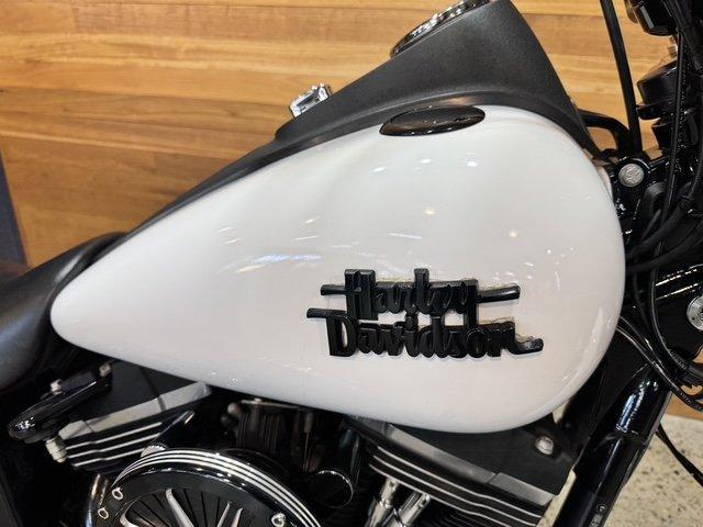 2015 HARLEY-DAVIDSON FXDB STREET BOB CRUISER