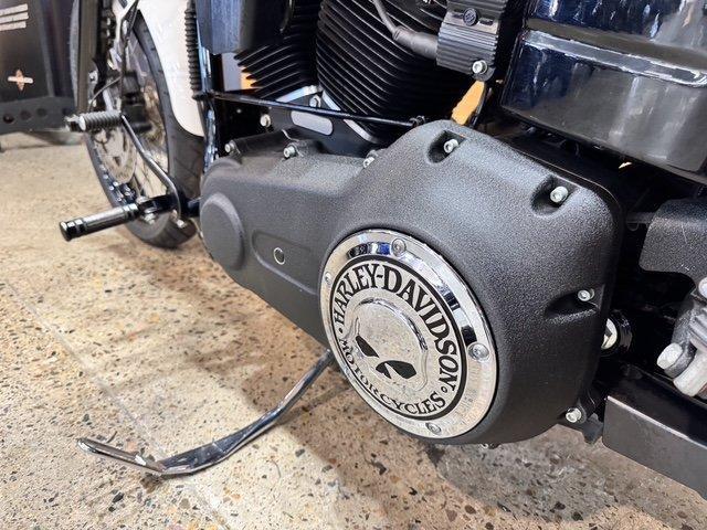 2015 HARLEY-DAVIDSON FXDB STREET BOB CRUISER
