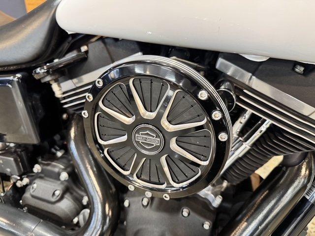 2015 HARLEY-DAVIDSON FXDB STREET BOB CRUISER
