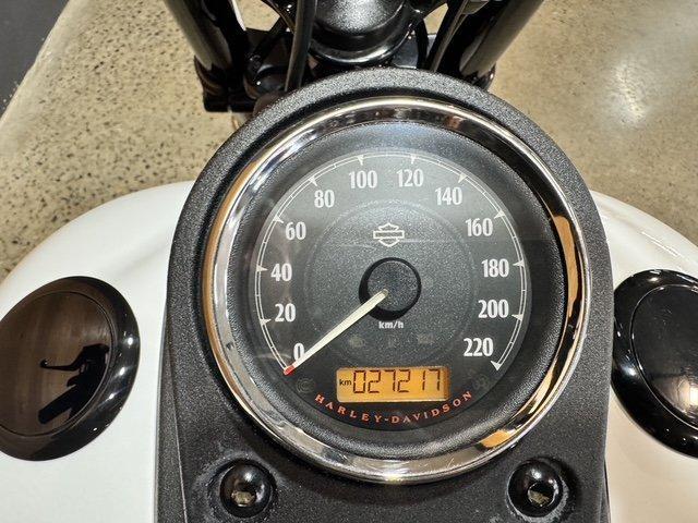 2015 HARLEY-DAVIDSON FXDB STREET BOB CRUISER