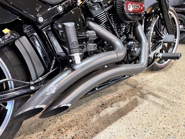 2022 HARLEY-DAVIDSON FXBRS BREAKOUT (114) CRUISER