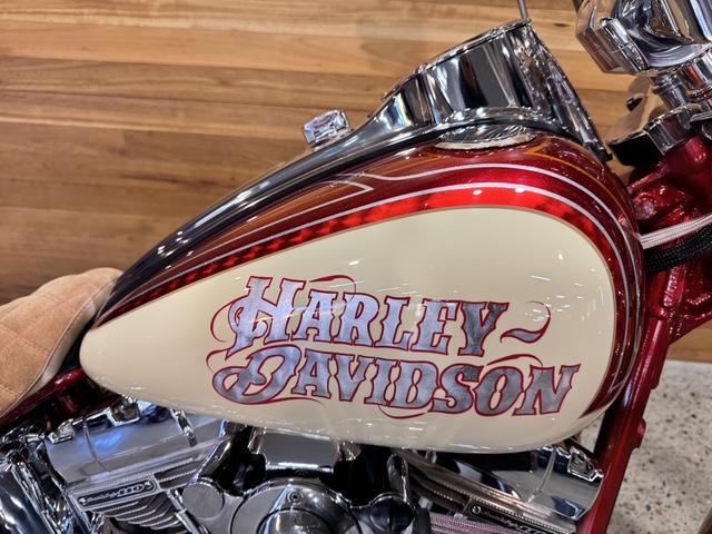 2007 HARLEY-DAVIDSON FXSTSSE CVO S/EAGLE SPRINGER CRUISER