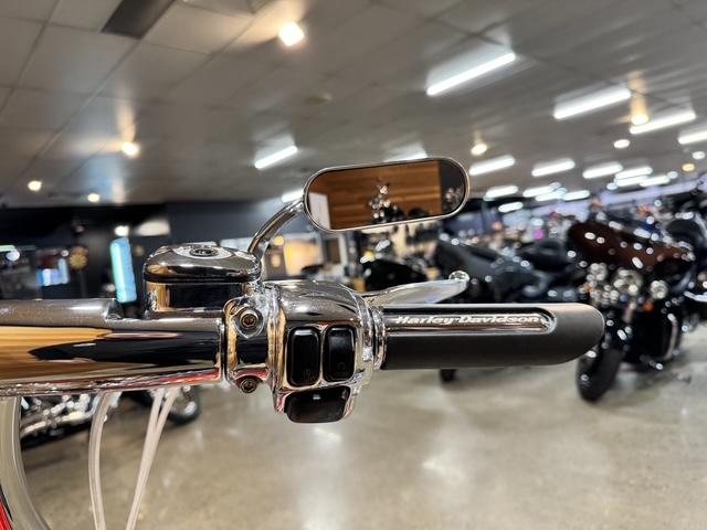 2007 HARLEY-DAVIDSON FXSTSSE CVO S/EAGLE SPRINGER CRUISER